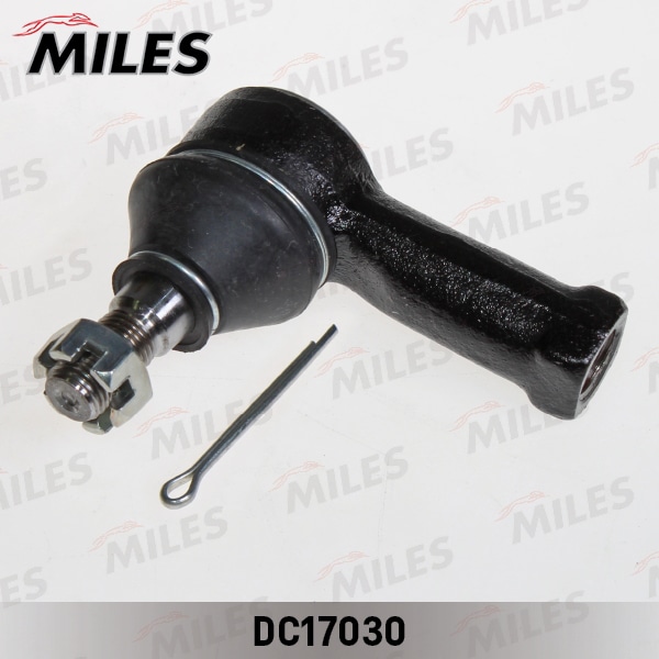 MILES DC17030 Наконечник р/т HYUNDAI PORTER/H-100/STAREX/H-1 лев/прав.