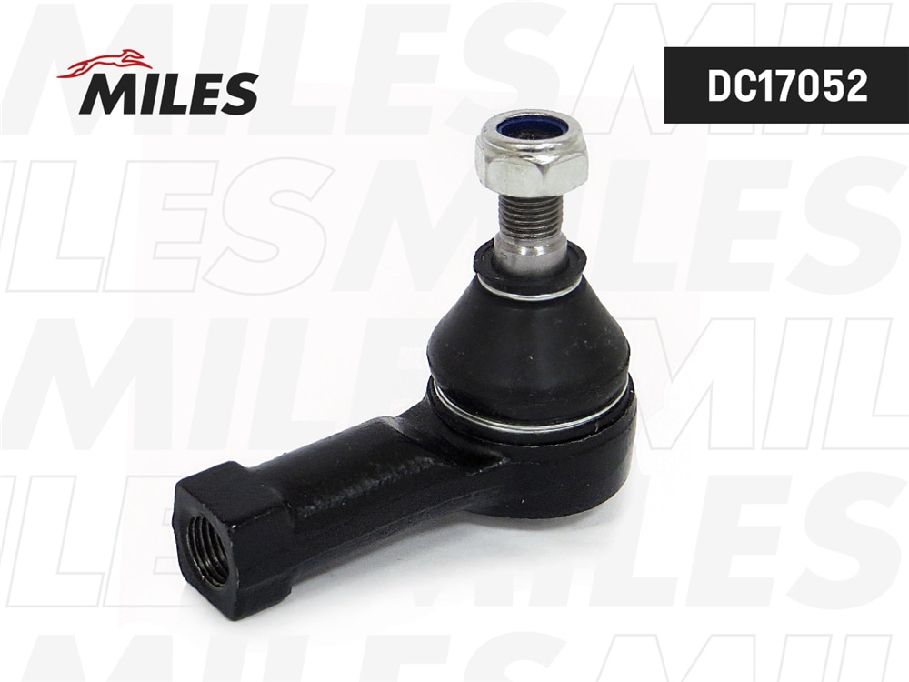 MILES DC17052 Наконечник р/т MITSUBISHI LANCER/OUTLANDER/C-CROSSER/4007 07- лев/прав.