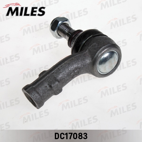 MILES DC17083 Наконечник р/т VW GOLF/PASSAT 84-94/POLO 95-10/97 прав.