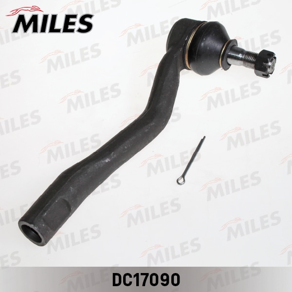 MILES DC17090 Наконечник рулевой тяги левый TOYOTA CARINA E /PICNIC 93-01 (CTR CET-91) DC17090
