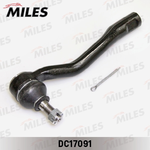 MILES DC17091 Наконечник рулевой тяги правый TOYOTA CARINA E /PICNIC 93-01 (CTR CET-90) DC17091