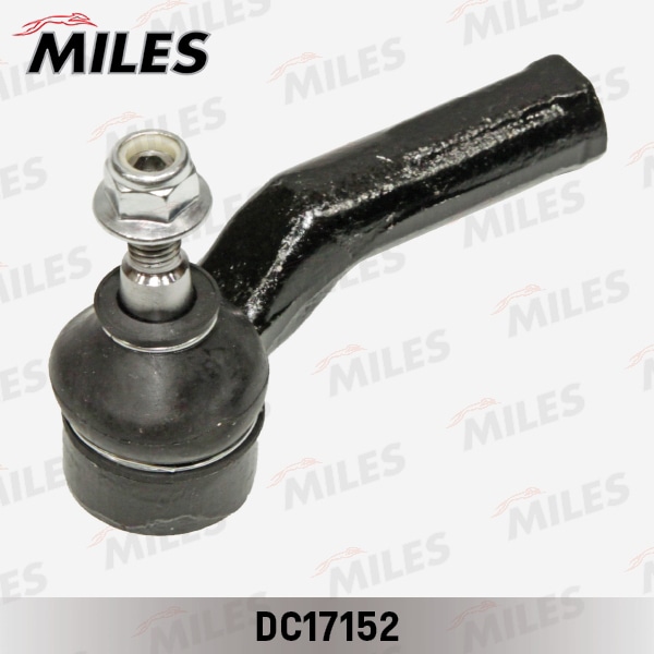MILES DC17152 Наконечник р/т FORD FOCUS III лев.