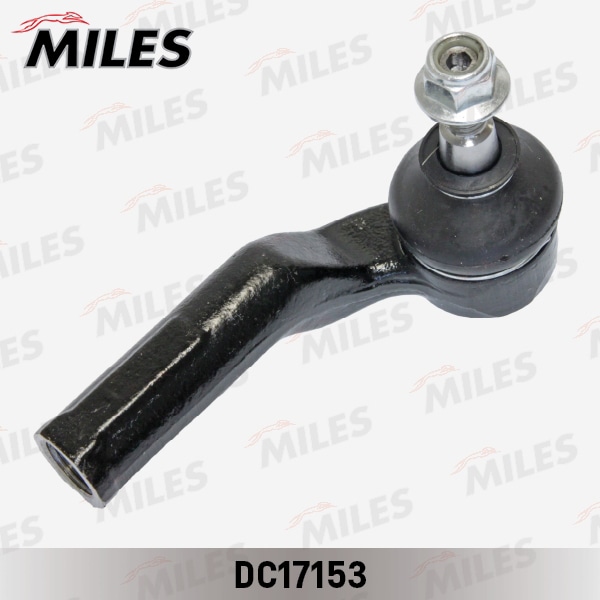 MILES DC17153 Наконечник р/т FORD FOCUS III прав.