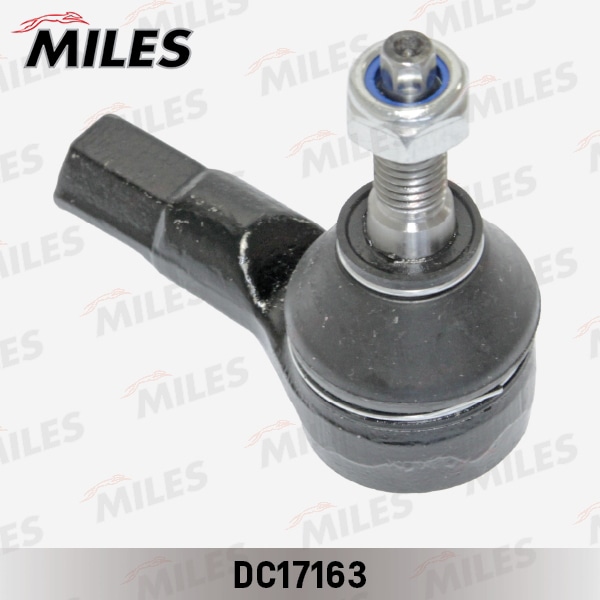 MILES DC17163 Наконечник рулевой тяги левый/правый CHEVROLET AVEO 11- DC17163