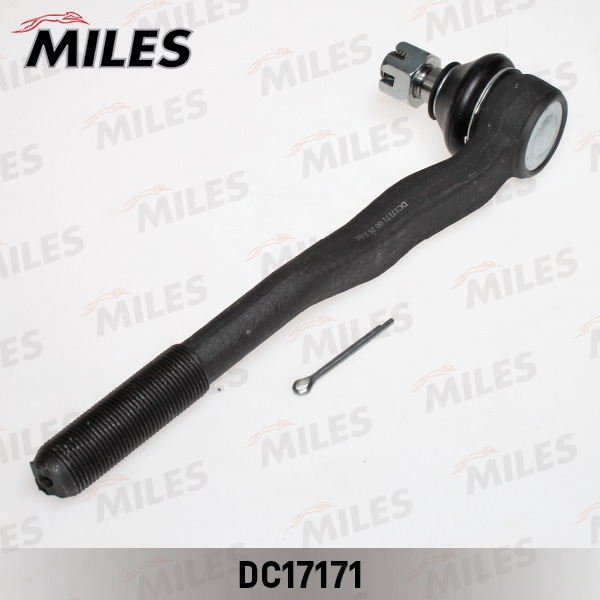 MILES DC17171 Наконечник р/т TOYOTA 4RUNNER/LC 90 96-02 прав.