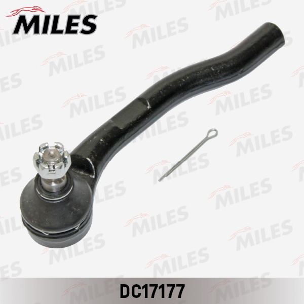 MILES DC17177 Наконечник р/т HONDA JAZZ ll 02- прав.
