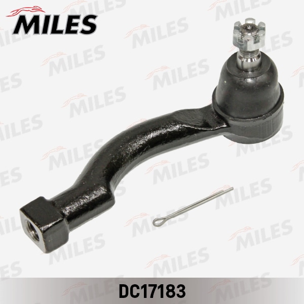 MILES DC17183 Наконечник р/т KIA SORENTO 02- прав.