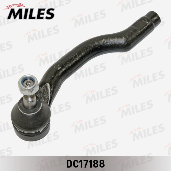 MILES DC17188 Наконечник р/т MAZDA 6 07- лев.