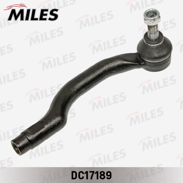 MILES DC17189 Наконечник р/т MAZDA 6 07- прав.