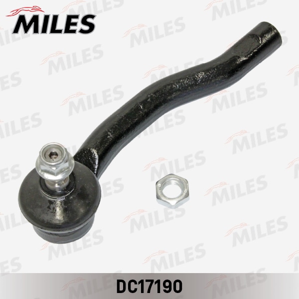 MILES DC17190 Наконечник рулевой тяги левый MAZDA CX7 07- DC17190
