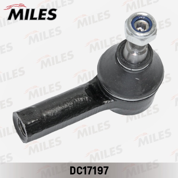 MILES DC17197 Наконечник р/т MITSUBISHI COLT 04- лев/прав.