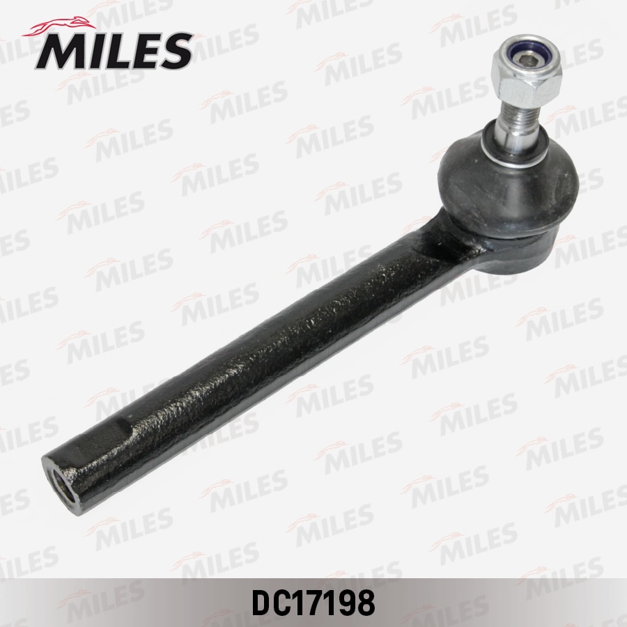 MILES DC17198 Наконечник р/т NISSAN MURANO 05- лев/прав.