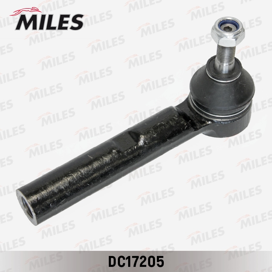 MILES DC17205 Наконечник р/т TOYOTA AVENSIS 2.0/2.4 03-08 лев/прав.