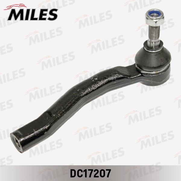 MILES DC17207 Наконечник рулевой тяги правый TOYOTA YARIS/VERSO/ECHO DC17207