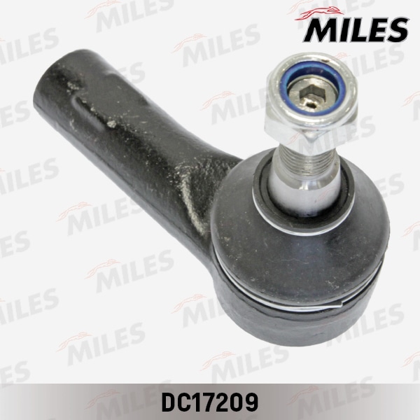 MILES DC17209 Наконечник рулевой тяги правый AUDI Q7/VW TOUAREG/PORSCHE CAYENNE DC17209