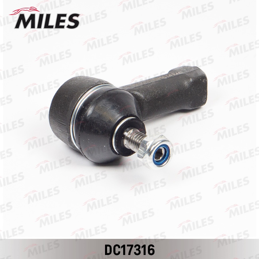 MILES DC17316 Наконечник р/т OPEL MERIVA 03-10 лев/прав.