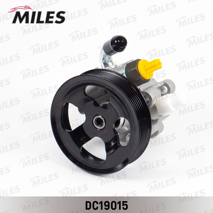 MILES DC19015 Насос ГУР TOYOTA CAMRY V30/AVENSIS 03- DC19015