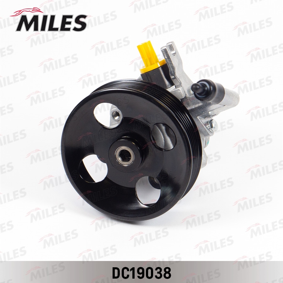 MILES DC19038 Насос ГУР HYUNDAI TUCSON 04-