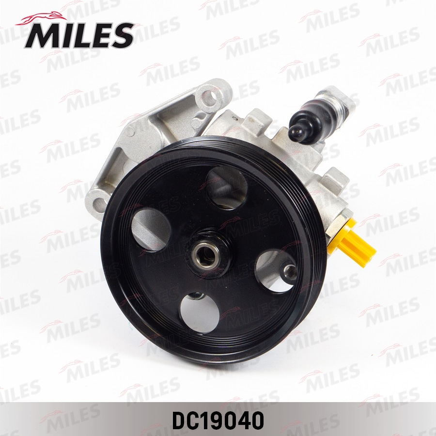MILES DC19040 Насос ГУР MB ML164/GL164/R251