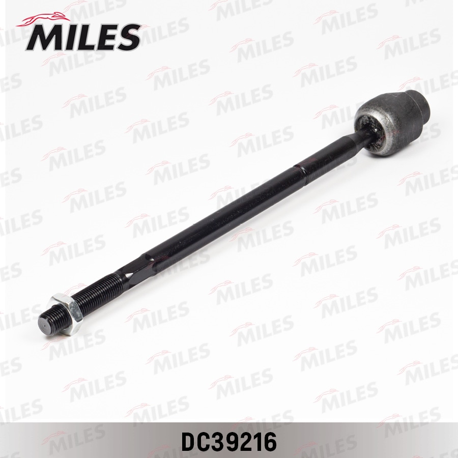MILES DC39216 Тяга рулевая левая/правая (без наконечника) OPEL MERIVA 03-10 (LEMFORDER 3117501) DC39216