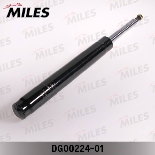 MILES DG0022401 Амортизатор передний левый/правый газовый DAEWOO NEXIA/ESPERO/CHEVROLET LANOS (KYB 365501) DG00224-01