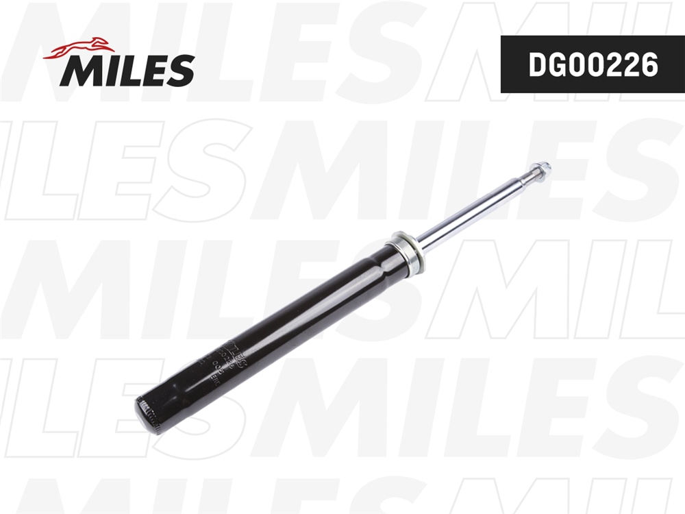 MILES DG00226 Амортизатор передний левый/правый газовый TOYOTA CELICA 1.8-2.0 11/93-11/99 (патрон) DG00226