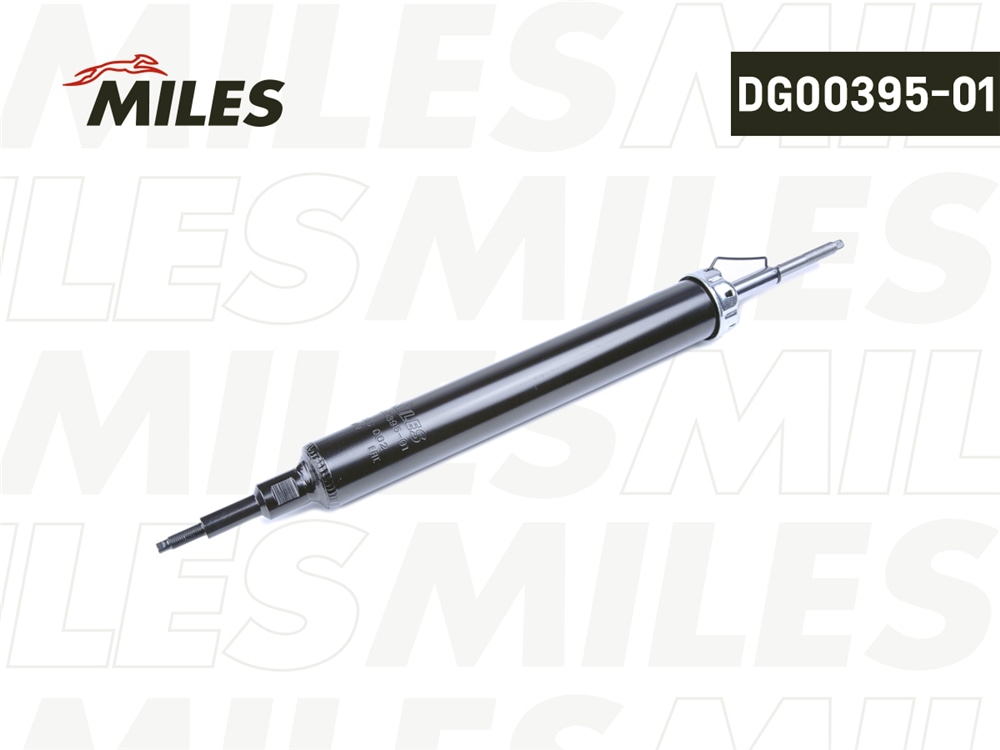 MILES DG0039501 Амортизатор задний левый/правый газовый BMW E81/E87/E90 (KYB 349041) DG00395-01