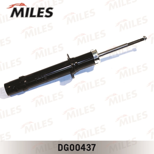 MILES DG00437 Амортизатор HYUNDAI SONATA NF 04- пер.газ.