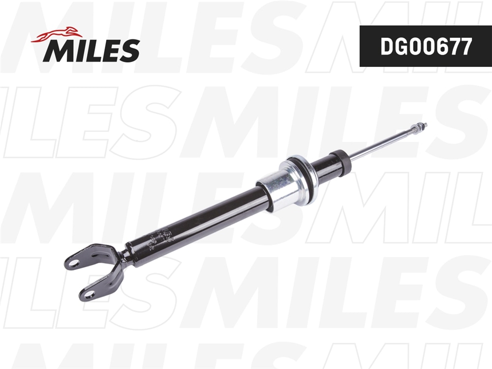 MILES DG00677 Амортизатор передний левый/правый газовый MB W211 (KYB 551926) DG00677