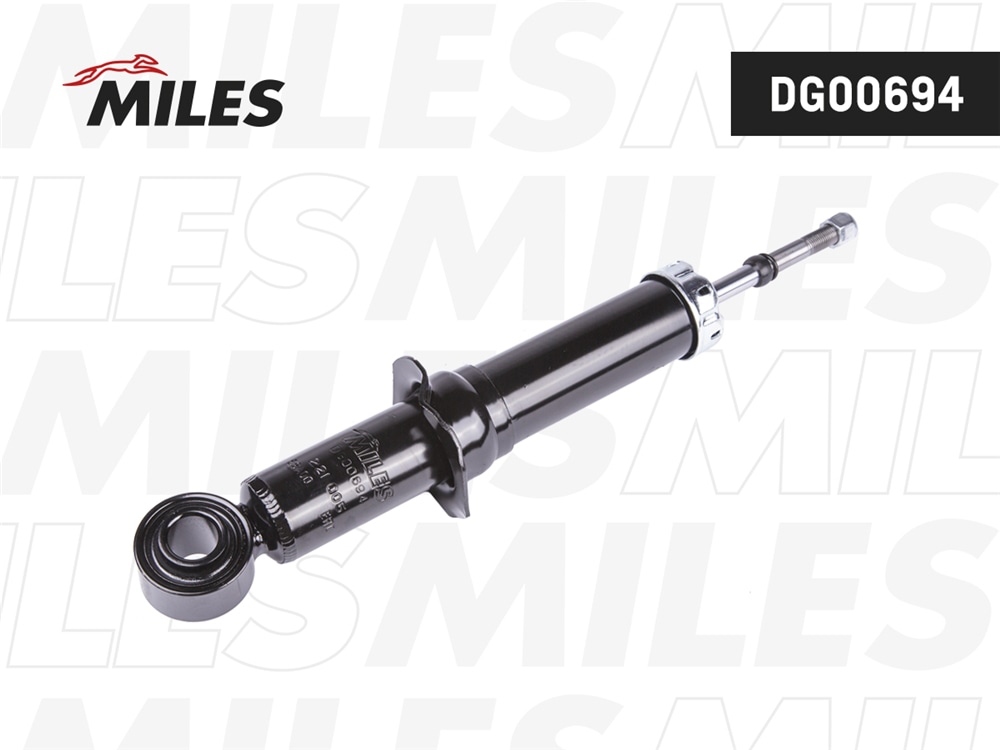 MILES DG00694 Амортизатор TOYOTA PRIUS 08/03- зад.газ.