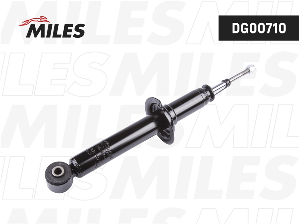 MILES DG00710 Амортизатор задний левый/правый газовый MISUBISHI COLT IV-V 92-03 DG00710