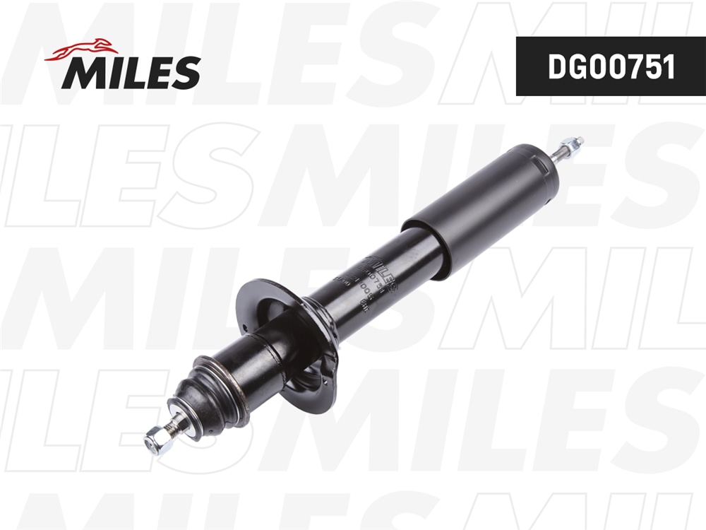 MILES DG00751 Амортизатор MB ML (W163) зад.газ.