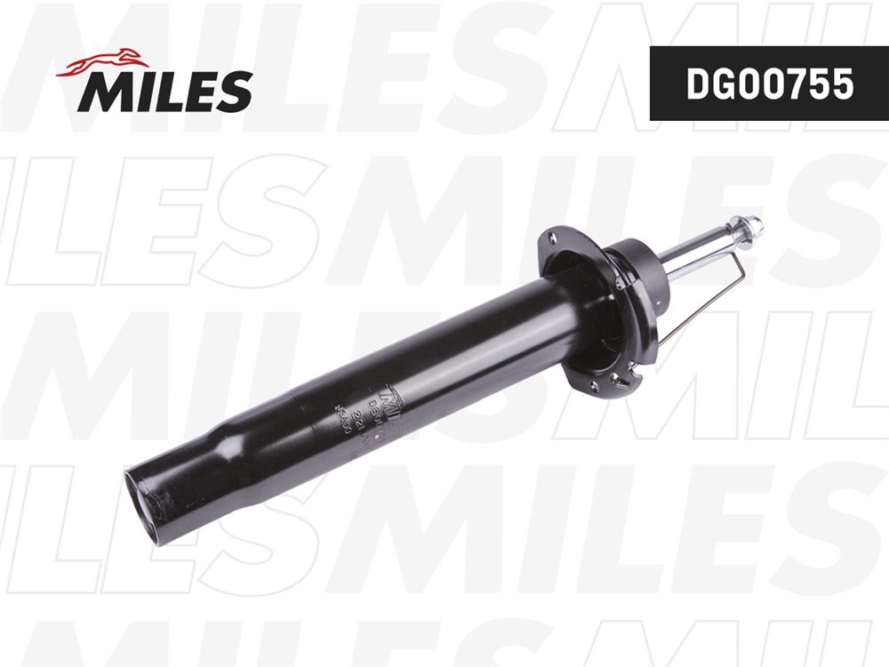 MILES DG00755 Амортизатор передний левый/правый газовый BMW 1 F20/3 F30 11- (KYB 3348028) DG00755