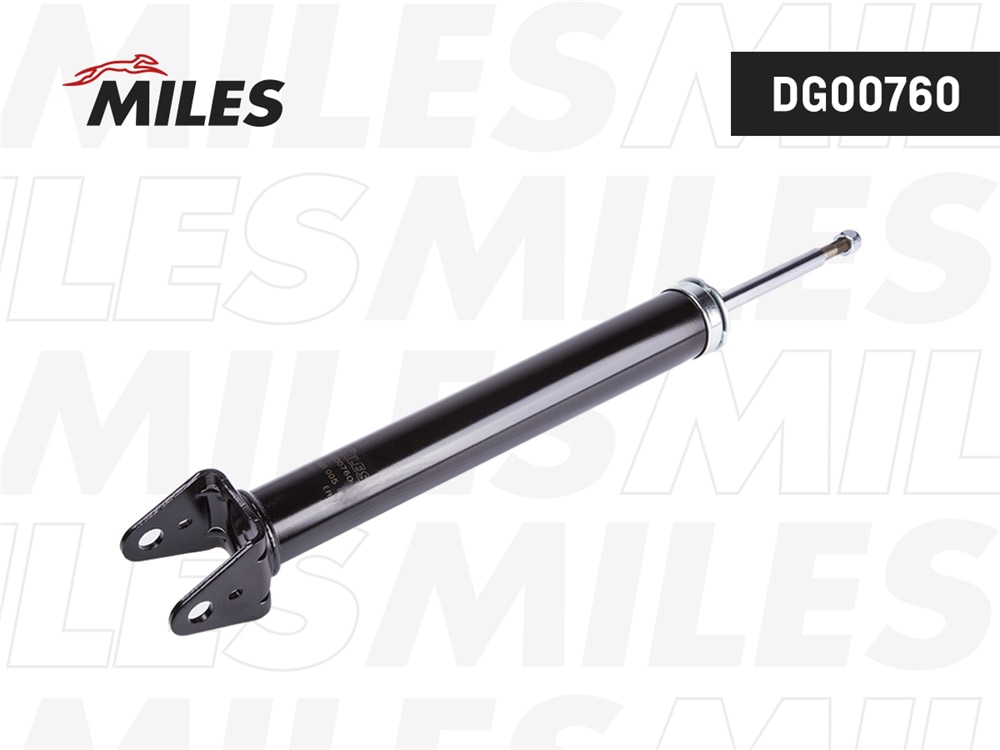 MILES DG00760 Амортизатор MB GLE (W166) 15-18/ ML III (W166) 15-18 зад.газ.