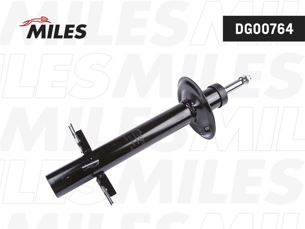 MILES DG00764 Амортизатор PEUGEOT BOXER/CITROEN JUMPER/FIAT DUCATO 1.8t 06- пер.газ.