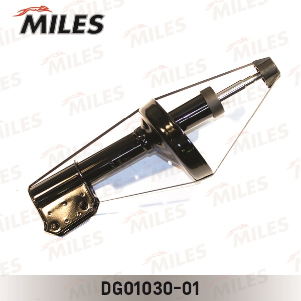 MILES DG0103001 Амортизатор передний левый/правый газовый RENAULT CLIO II 09/98-05/05 (KYB 333708) DG01030-01