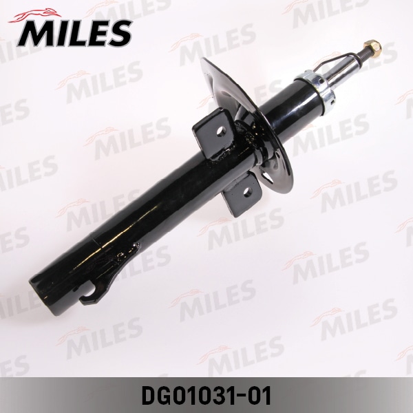 MILES DG0103101 Амортизатор RENAULT MEGANE II 03- пер.газ.