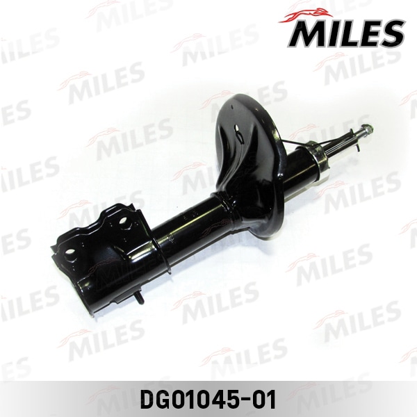 MILES DG0104501 Амортизатор передний левый/правый газовый MITSUBISHI LANCER 1.3-1.6 03- (KYB 334420) DG01045-01