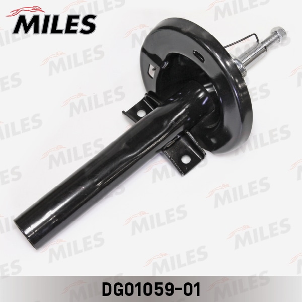 MILES DG0105901 Амортизатор передний левый/правый газовый VW SHARAN 96- (KYB 334947) DG01059-01
