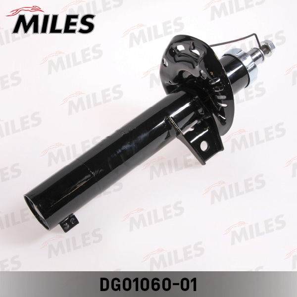 MILES DG0106001 Амортизатор передний GAS