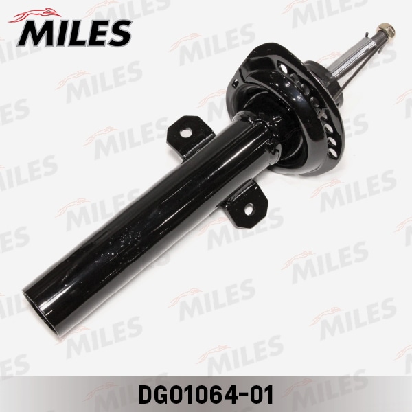 MILES DG0106401 Амортизатор передний левый/правый газовый FORD MONDEO 00-07 (KYB 339758) DG01064-01