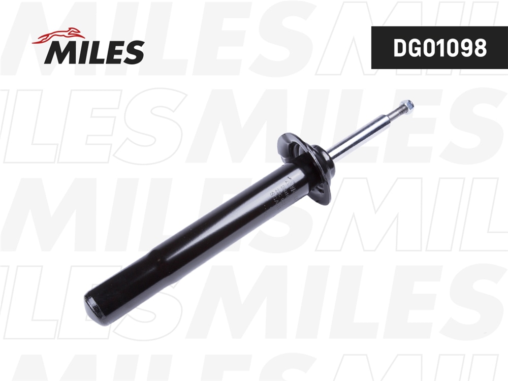 MILES DG01098 Амортизатор BMW E39 95- пер.газ.