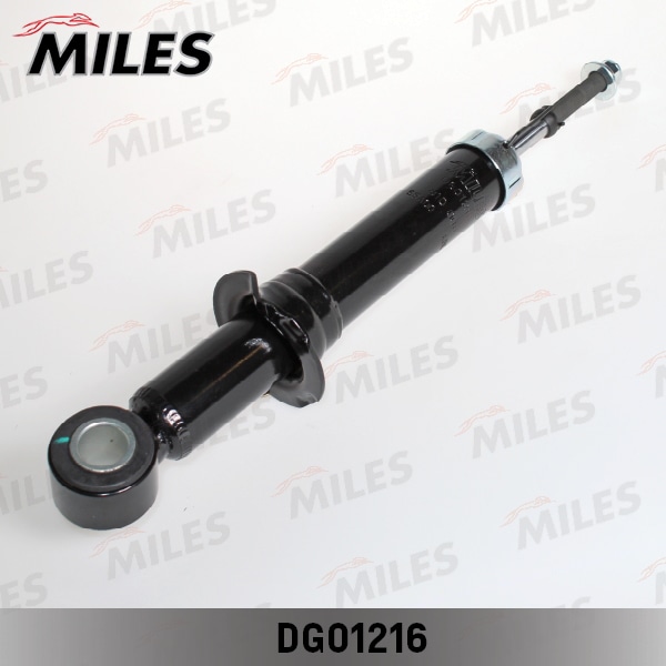 MILES DG01216 Амортизатор TOYOTA PRIUS 08/00-07/03 зад.газ.