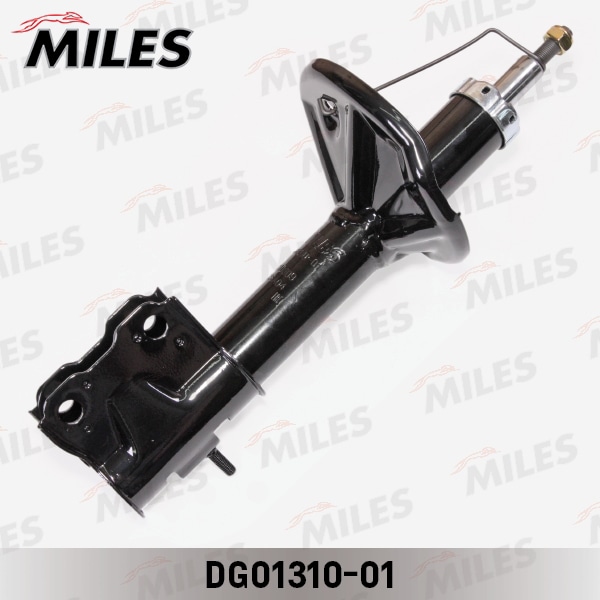 MILES DG0131001 Амортизатор MITSUBISHI LANCER CS1A/2A/3A пер.газ.RHD