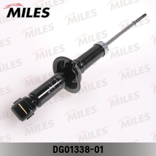 MILES DG0133801 Амортизатор задний левый/правый газовый MITSUBISHI LANCER 07- (KYB 341455) DG01338-01