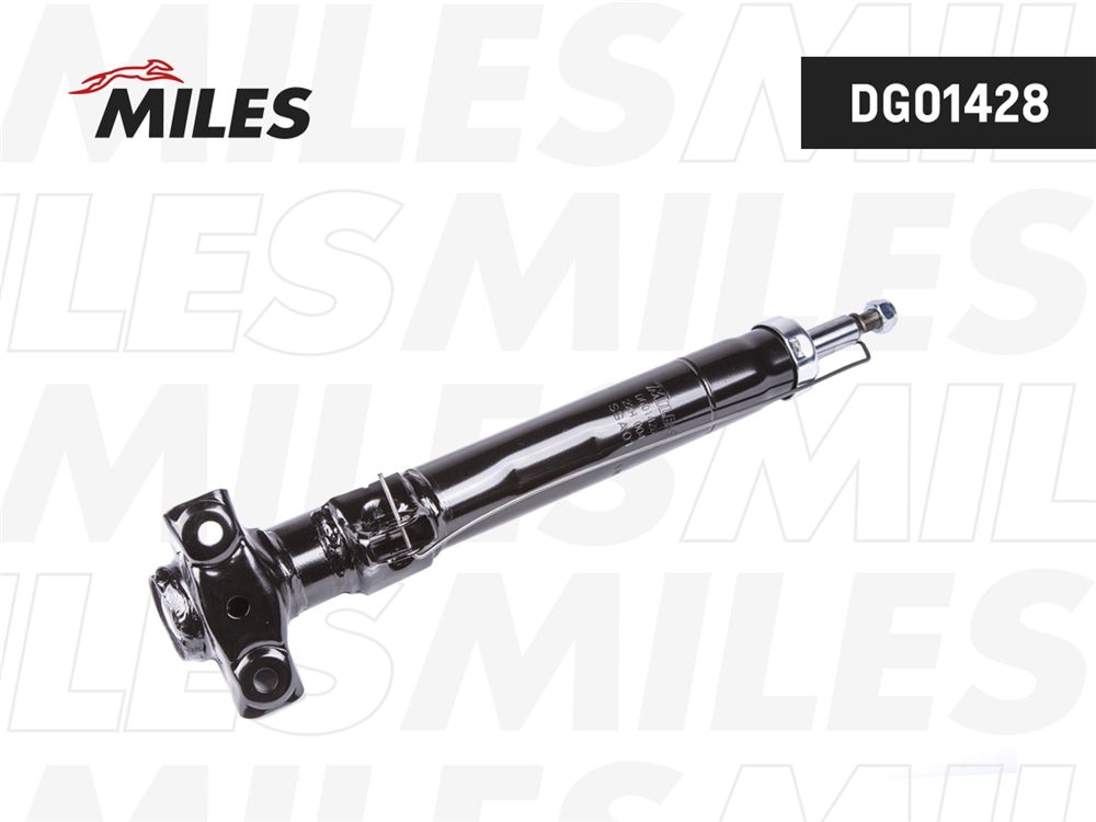 MILES DG01428 Амортизатор передний левый/правый газовый MB W124/W201( спорт подвеска) (KYB 324007) DG01428