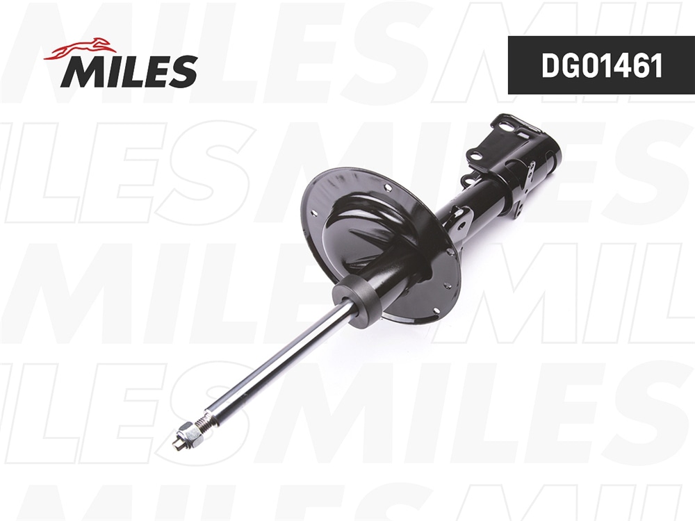 MILES DG01461 Амортизатор передний левый/правый газовый CHRYSLER VOYAGER 01- (KYB 334335) DG01461