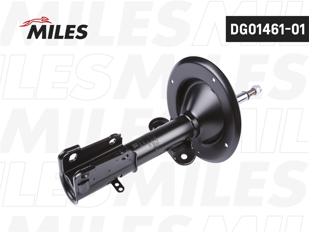 MILES DG0146101 Амортизатор передний левый/правый газовый CHRYSLER VOYAGER 01- (KYB 334335) DG01461-01