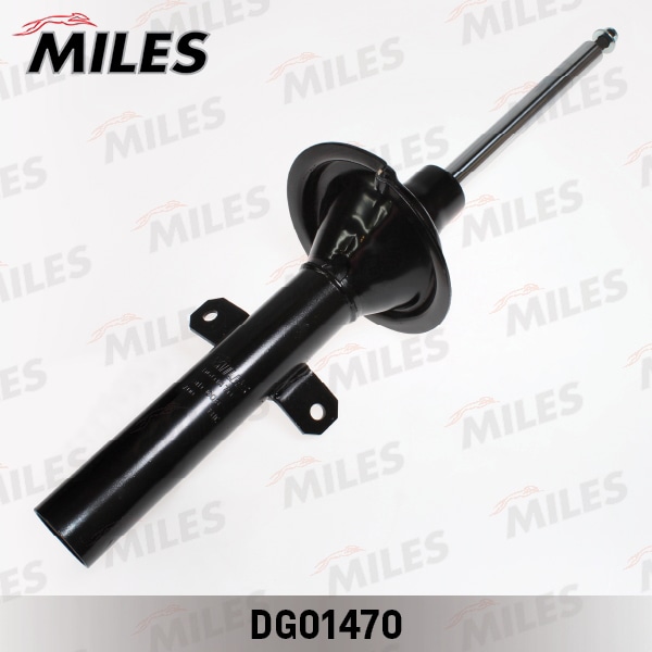 MILES DG01470 Амортизатор FORD TRANSIT 06- пер.газ.