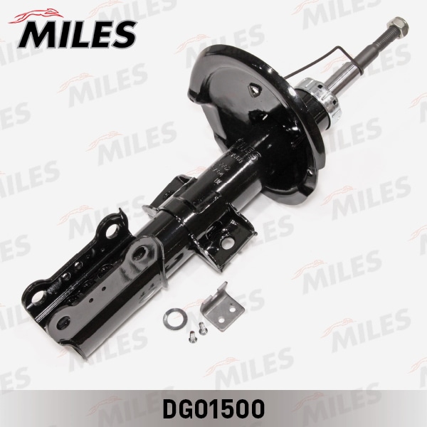 MILES DG01500 Амортизатор VOLVO S60/S80 00- пер.газ.